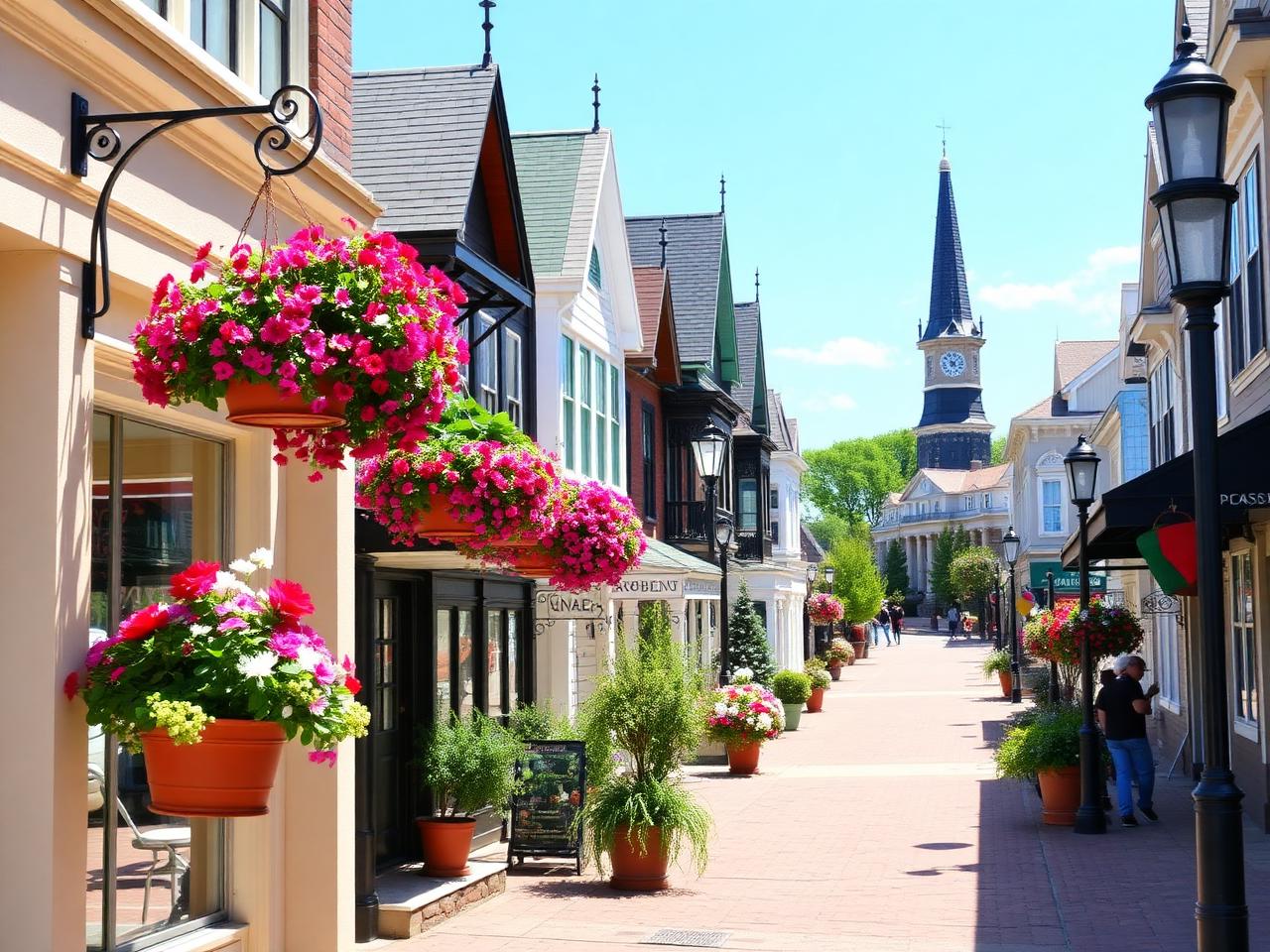 Niagara Falls & Niagara-on-the-Lake Tour