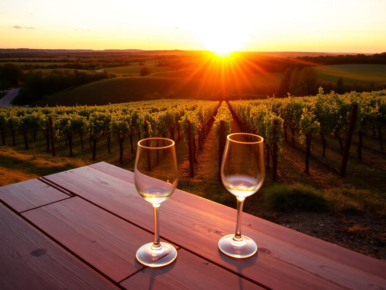 Niagara Falls Wine & Scenic Tour